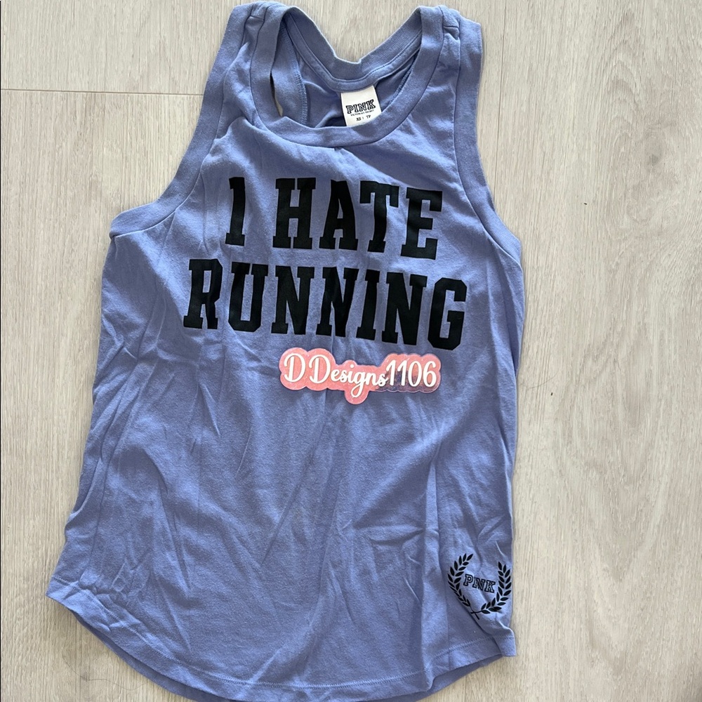Victoria secret pink Tank Top